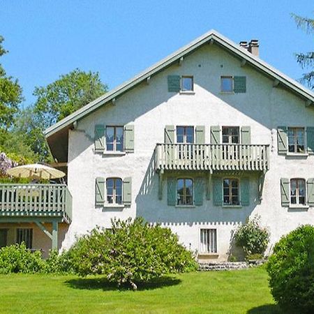 Saint-Paul-en-Chablais 루세리 비앤비 B&B 외부 사진