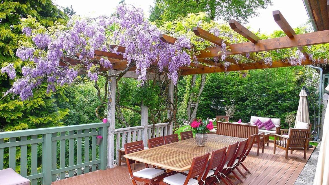 Saint-Paul-en-Chablais 루세리 비앤비 B&B 객실 사진