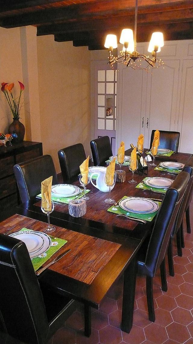 Saint-Paul-en-Chablais 루세리 비앤비 B&B 외부 사진