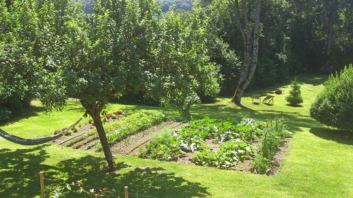 Saint-Paul-en-Chablais 루세리 비앤비 B&B 외부 사진